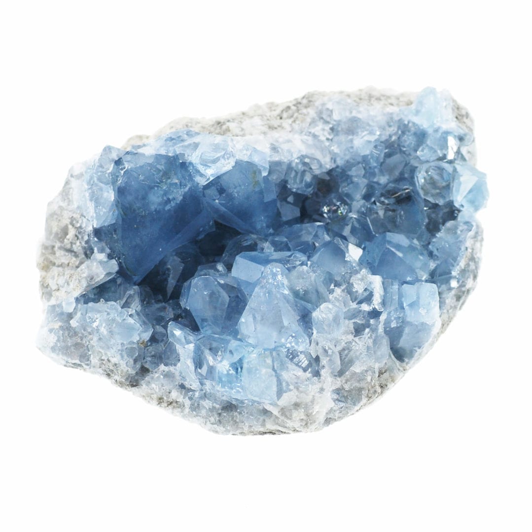 Large Celestine Specimen - 1021 grams