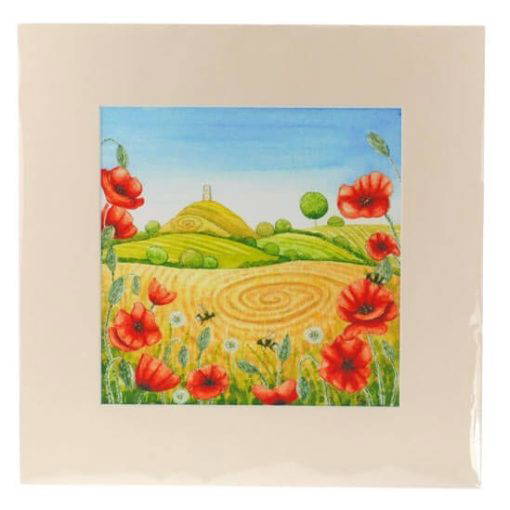 Popbee Print