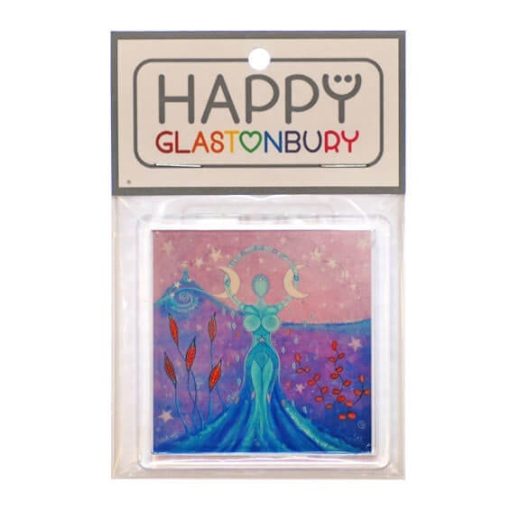 Avalon Goddess Magnet