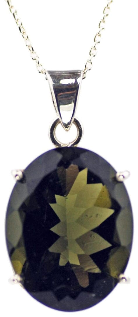 Happy Glastonbury Moldavite Crystal Collection