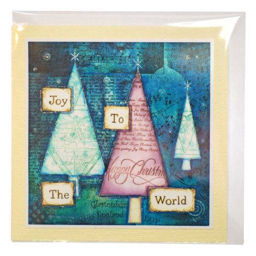 Joy To The World Card