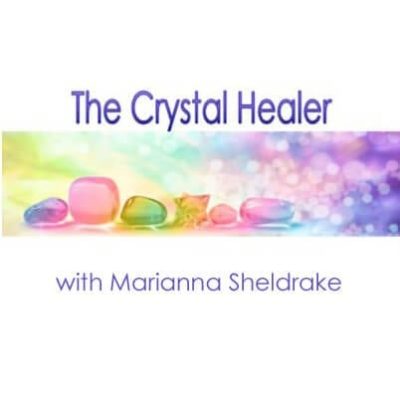 the crystal healer