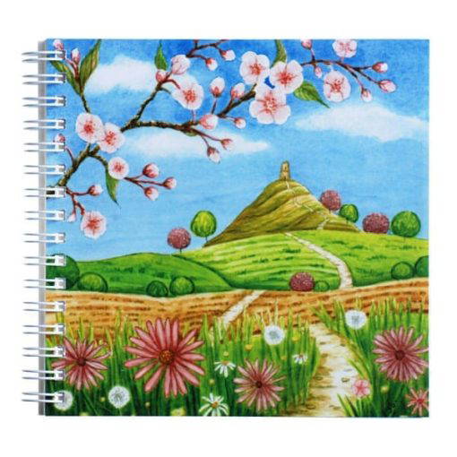 Cherry Blossom Notebook