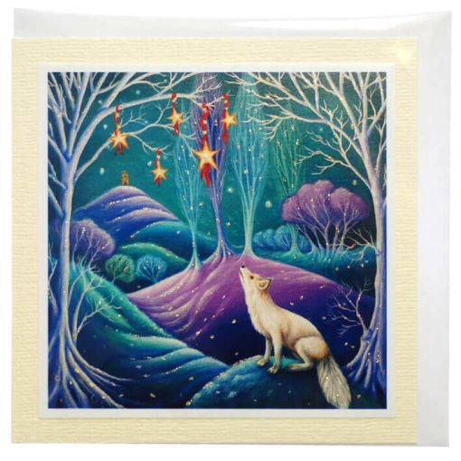 A Winters Star Card