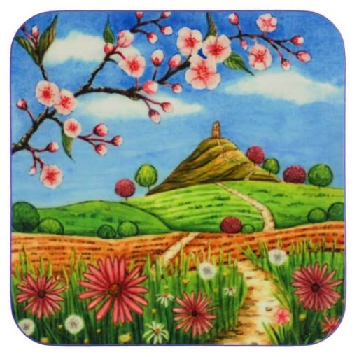 Cherry Blossom Coaster 34985