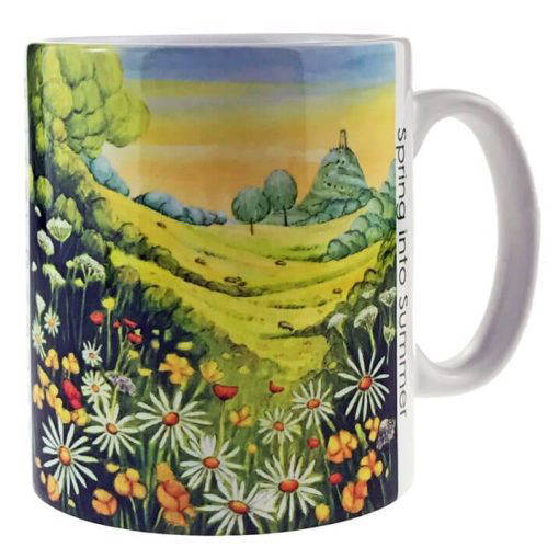 26056 - Spring Into Summer Mug