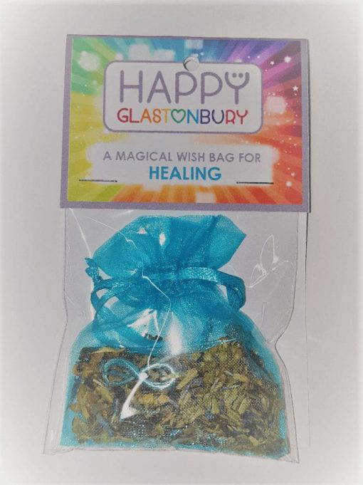 A Magical Wish Bag For HEALING