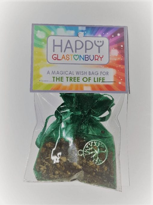 A Magical Wish Bag For THE TREE OF LIFE