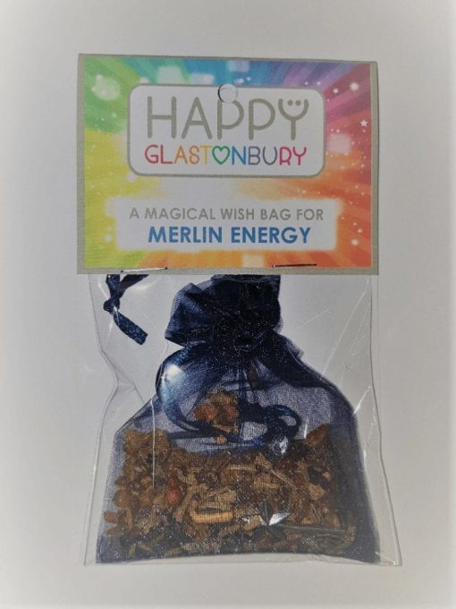A Magical Wish Bag For MERLIN ENERGY
