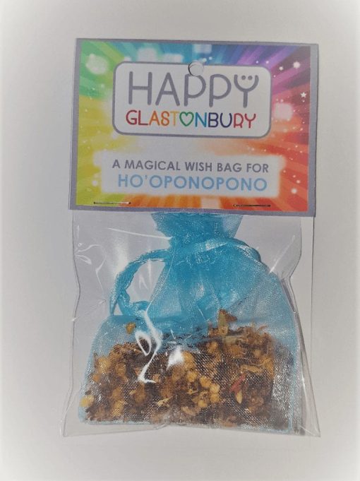 A Magical Wish Bag For HO'OPONOPONO