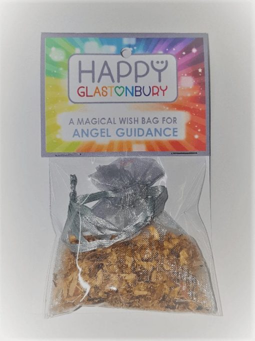 A Magical Wish Bag For ANGEL GUIDANCE
