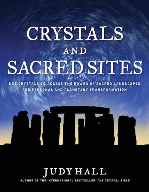 crystals and sacred sites