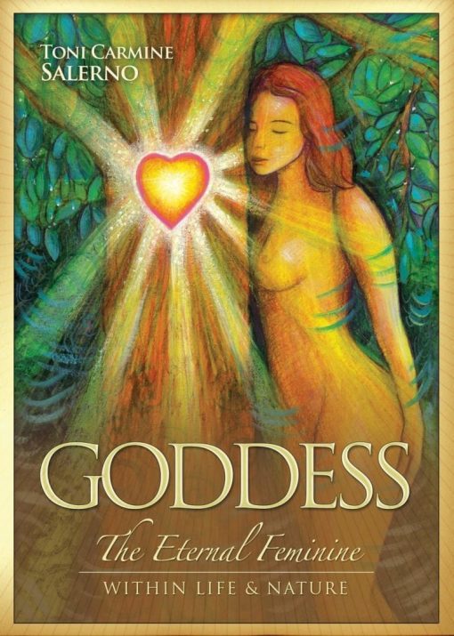 Goddess: The Eternal Feminine within Life & Nature