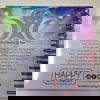 Goddess Notebook Back
