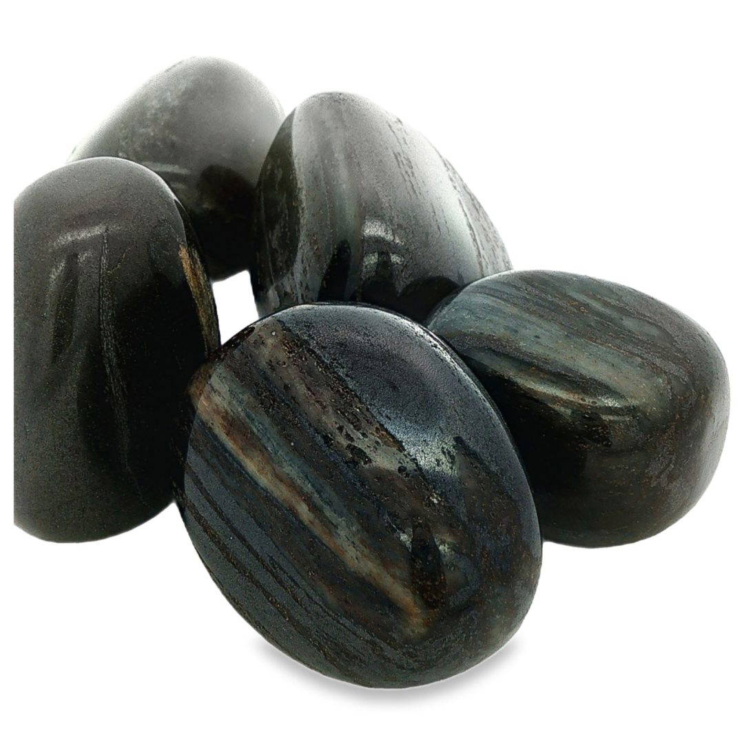 Isua Stone Tumbled