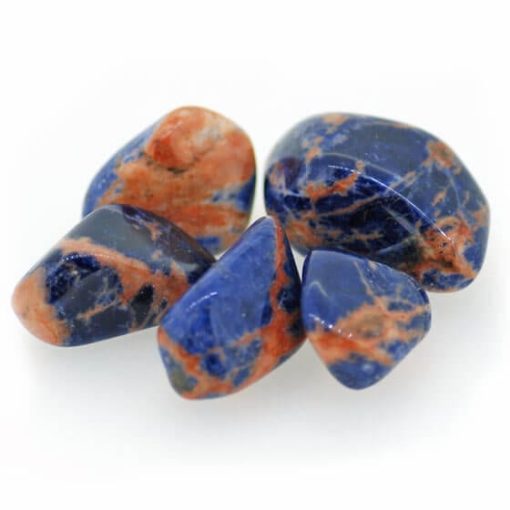 Sunset Sodalite