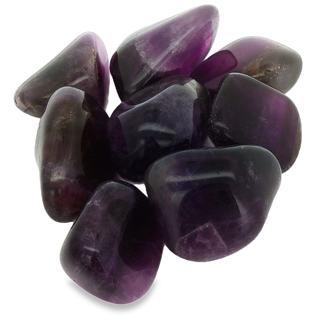 Amethyst Tumbled 10-21g