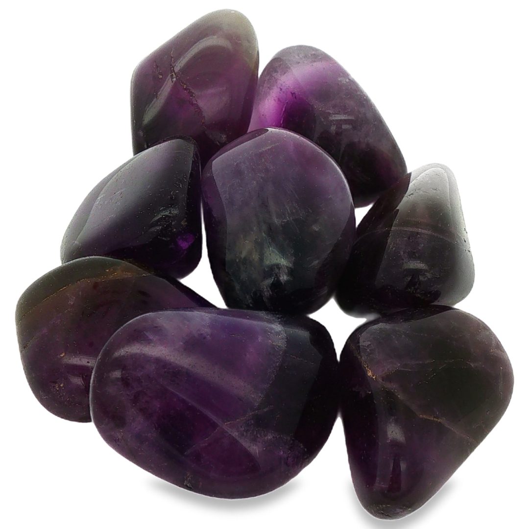Amethyst Tumbled 10-21g - Image 2