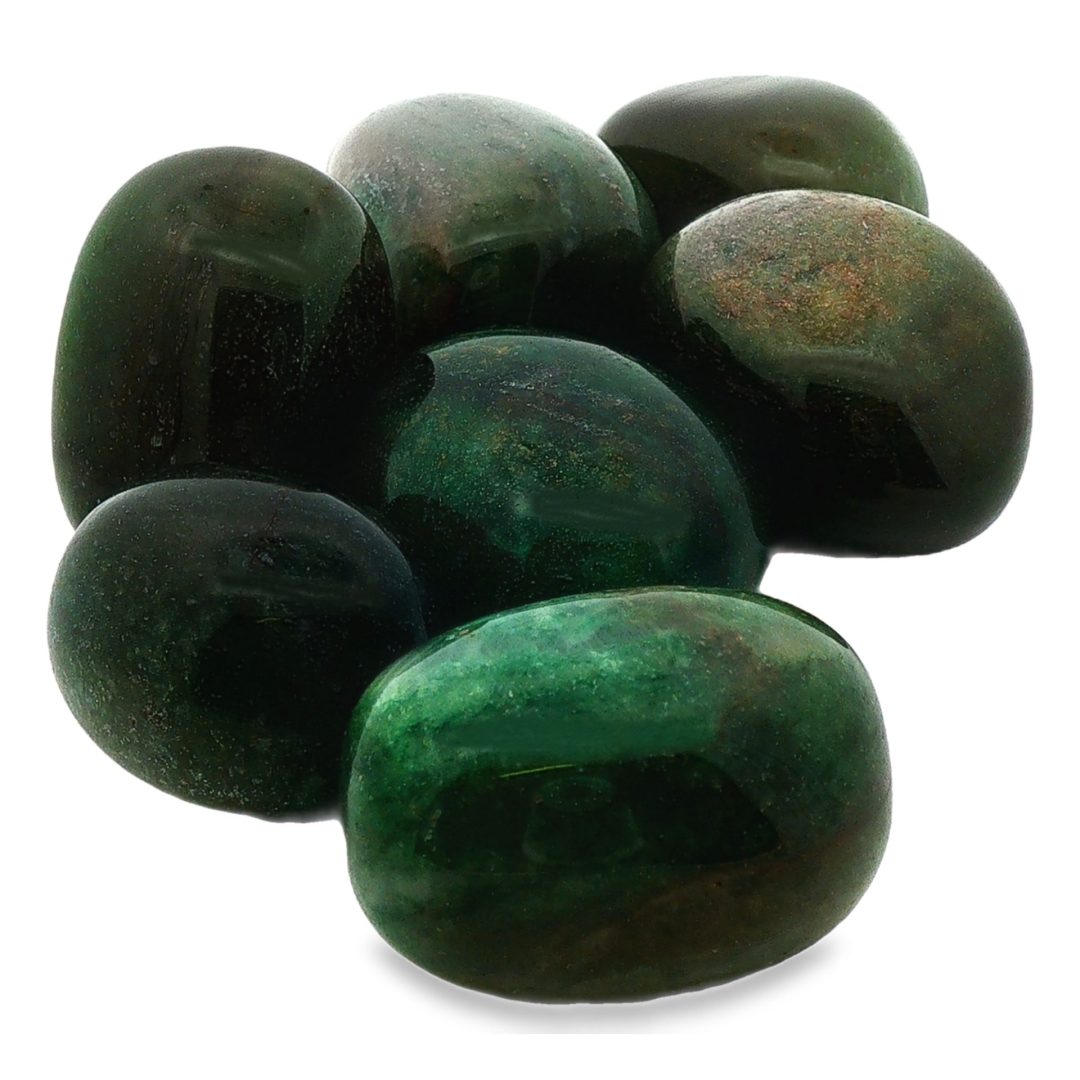 Fuchsite Tumbled
