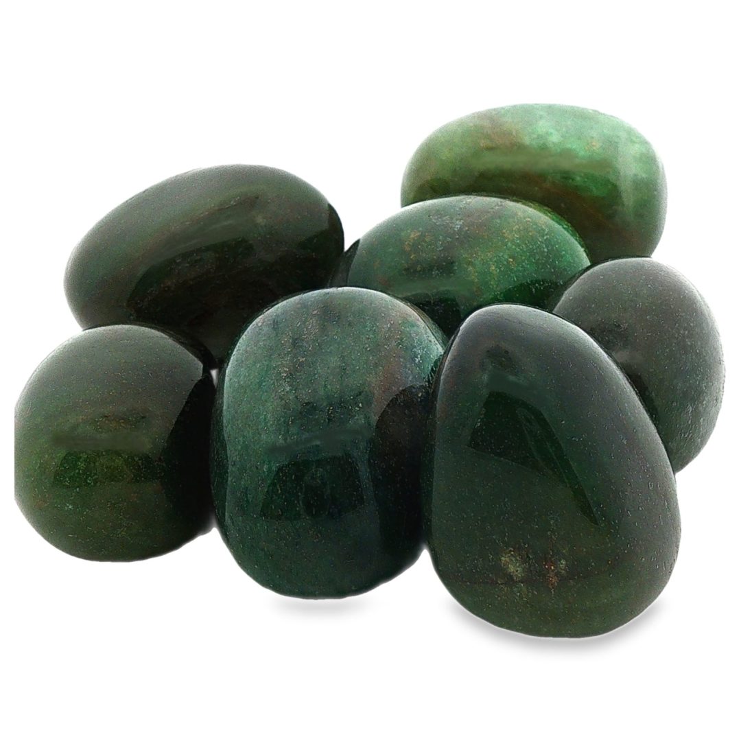 Fuchsite Tumbled - Image 2