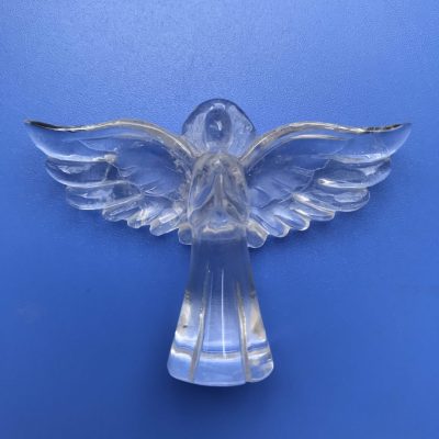 Clear Quartz ANGEL6736