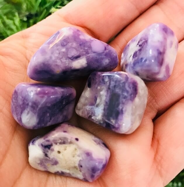 Blue Morado Opal Blue Morado Opal