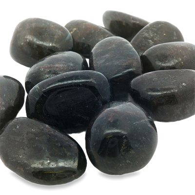 Arfvedsonite Tumbled 5-9g