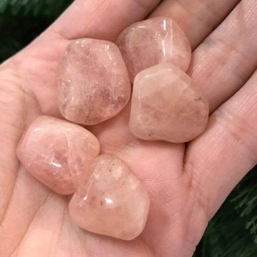 Peach Morganite 7-10 grams