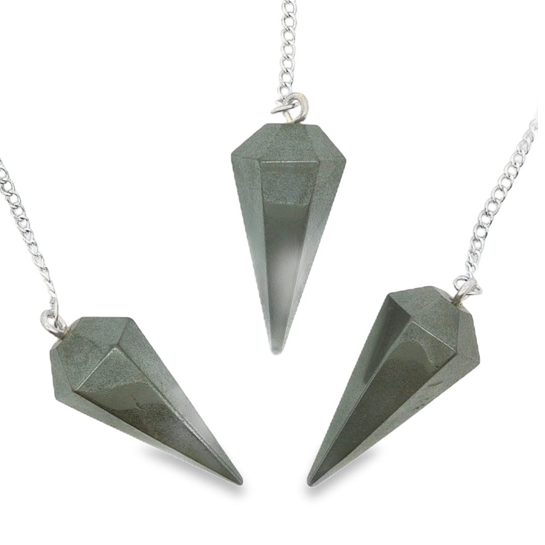 Hematite Pendulum