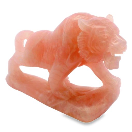 Rose Quartz Tiger