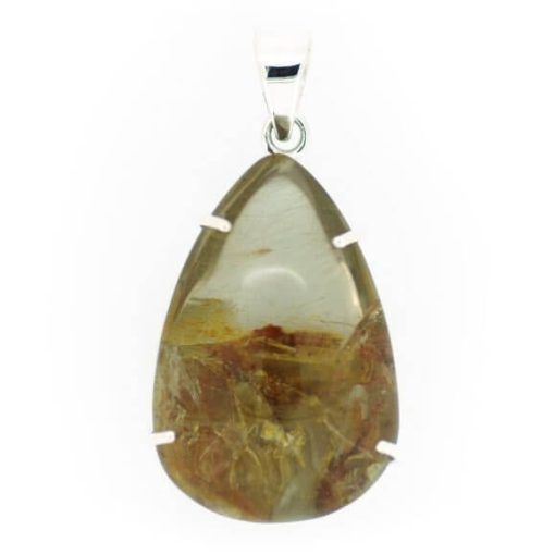 Shamanic Dream Stone Pendant 14.6 grams