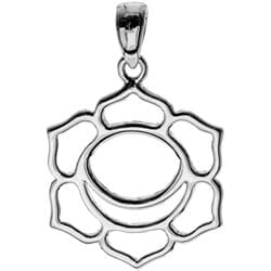 Sacral Chakra Pendant P1143