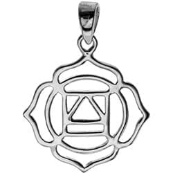 Root Chakra Pendant P1144