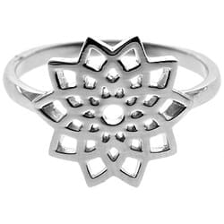 Crown Chakra Ring R1327