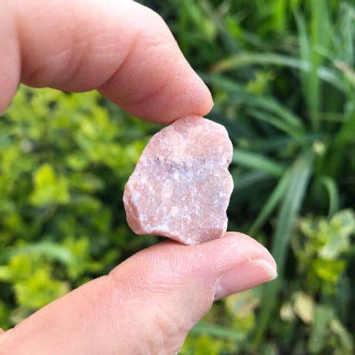 Pink Azeztulite™ 9.5 grams