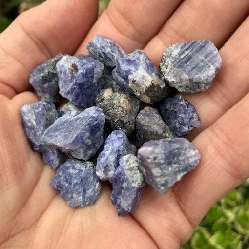 Tanzanite 3.5-5 grams