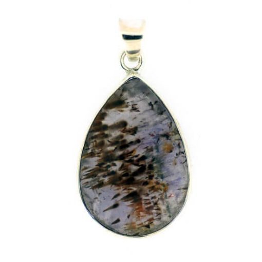 Super Seven Teardrop Pendant 5.8 grams