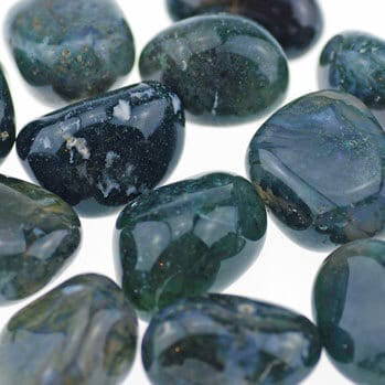 moss agate