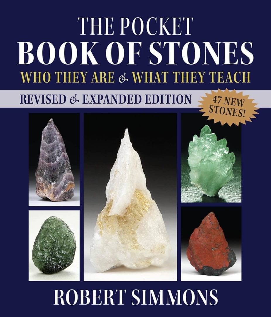 The Pocket Book of Stones, Revised Edition Who They Are and What They
