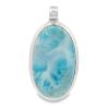 Larimar Pendant 12.3 g