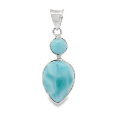 Larimar Pendant 3.2g