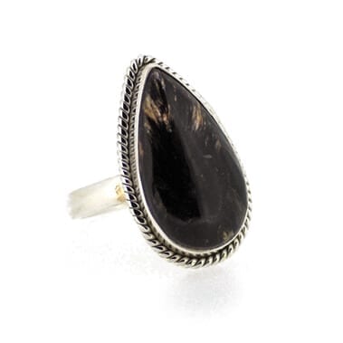 Golden-Seraphinite-Ring-Size-S-7392