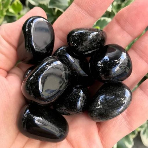 Gold Sheen Obsidian 9-14 grams