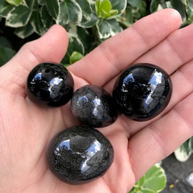 Sheen Obsidian Sheen Obsidian