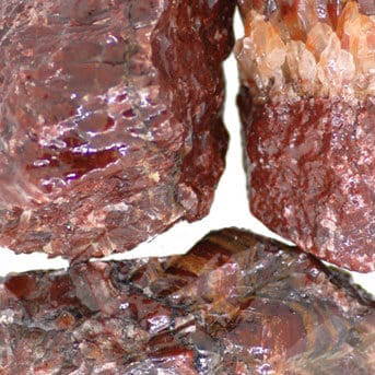 red-calcite