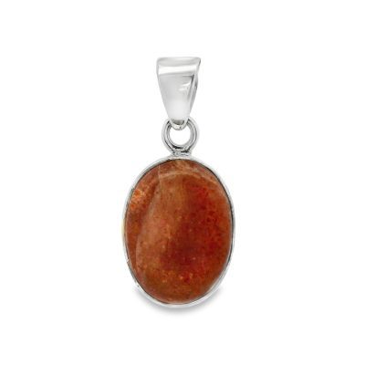 Sunstone Pendant 3 grams