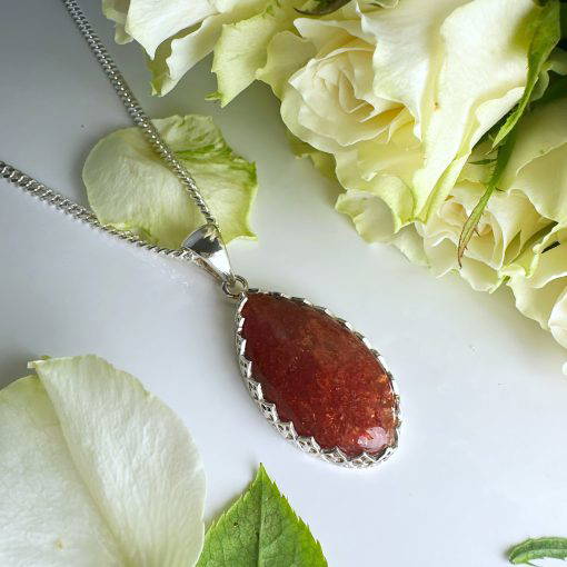 Sunstone Pendant 12.3 grams - Image 2