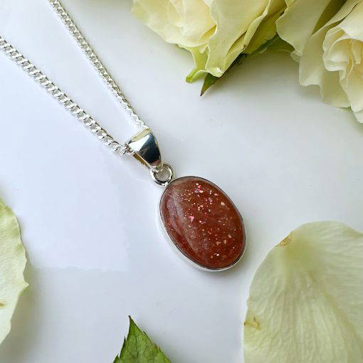 Sunstone Pendant 3 grams - Image 3