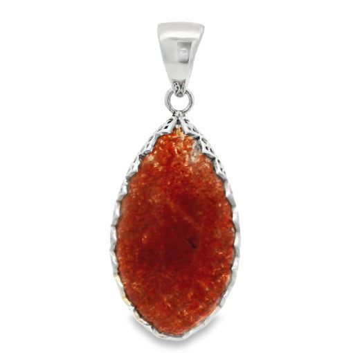 Sunstone Pendant 12.3 grams