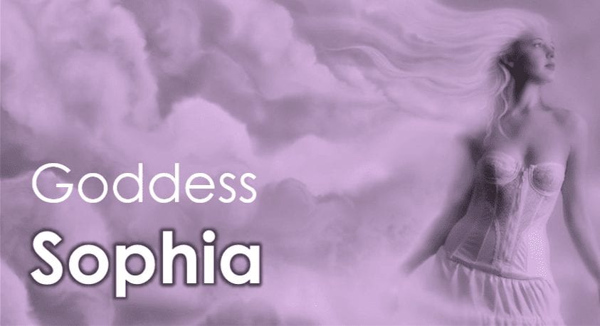 Goddess Sophia